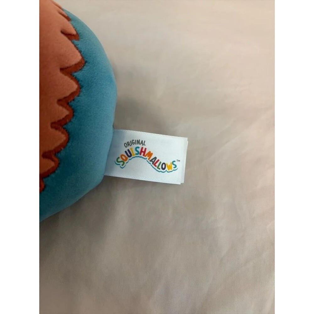 Squishmallows Reed rooster - Picture 5 of 5